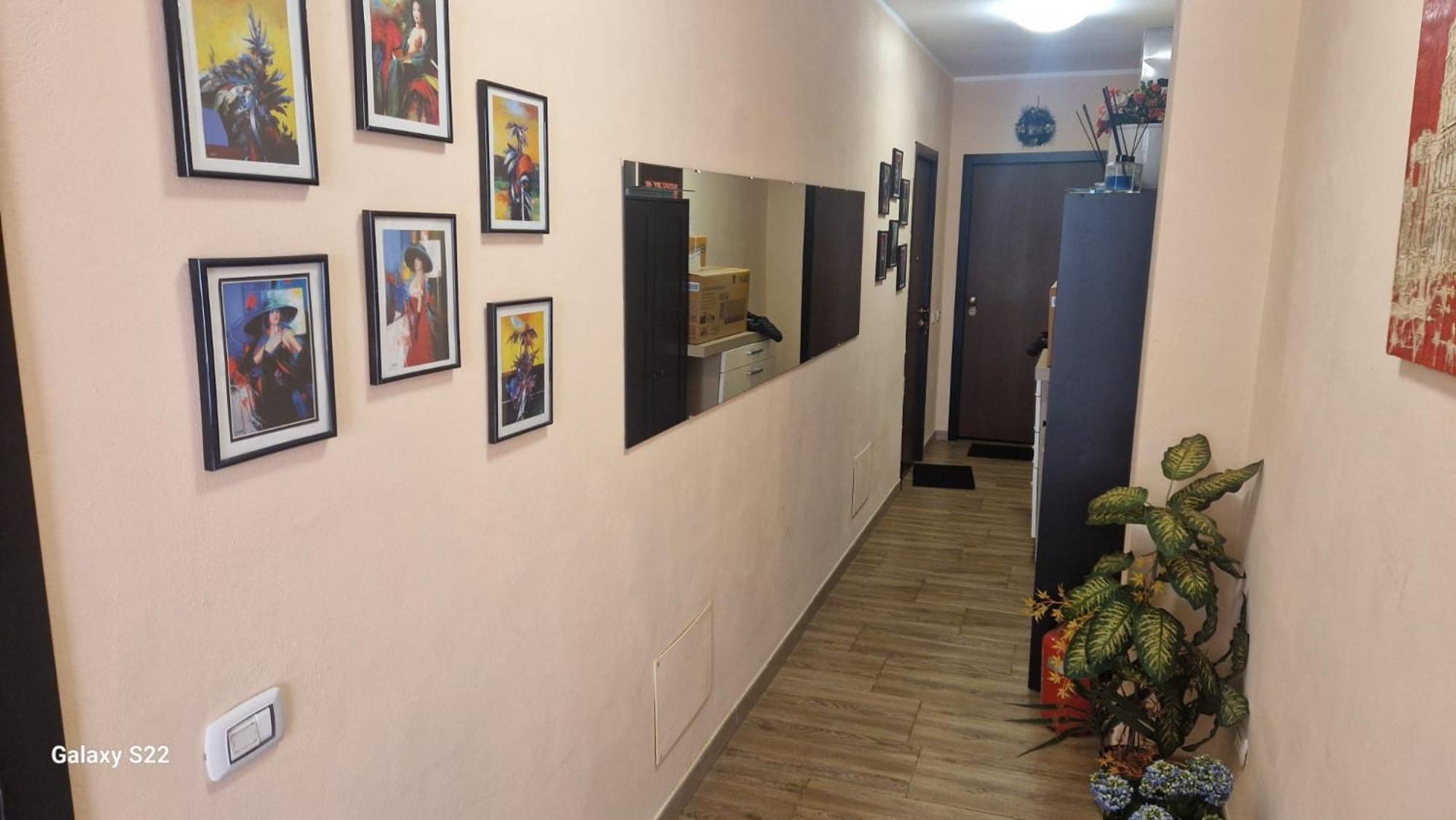 Apartmán Casa Settecamini Řím Exteriér fotografie