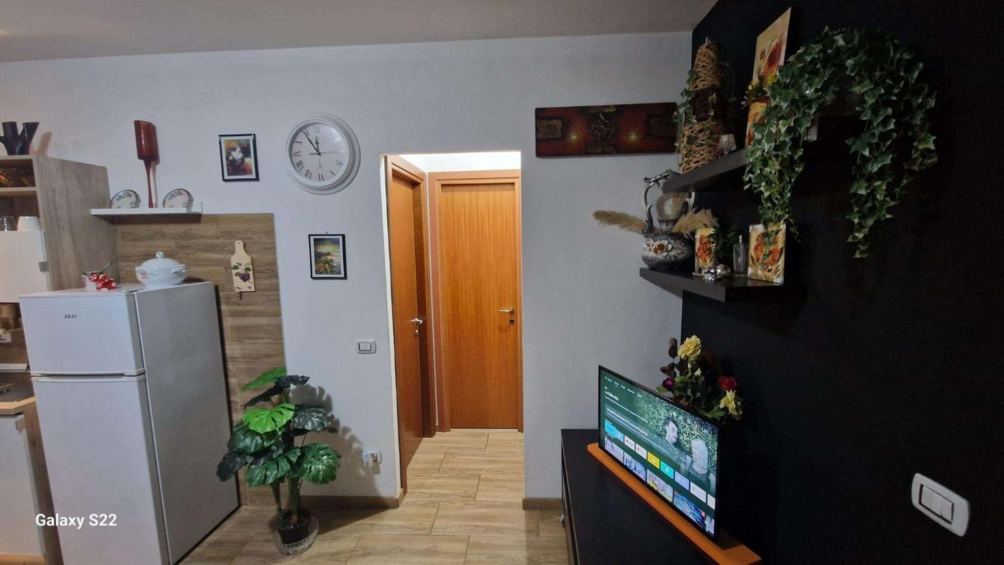 Apartmán Casa Settecamini Řím Exteriér fotografie